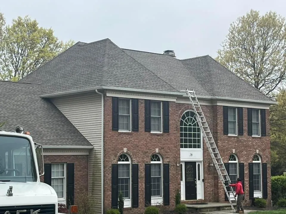 Expert roof leak repair for homes in Washington Township, NJ by Five Stars Roofing
