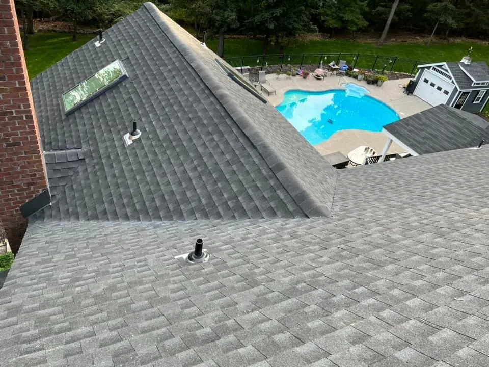 Professional roof installation experts serving Washington Township, NJ - Five Stars Roofing