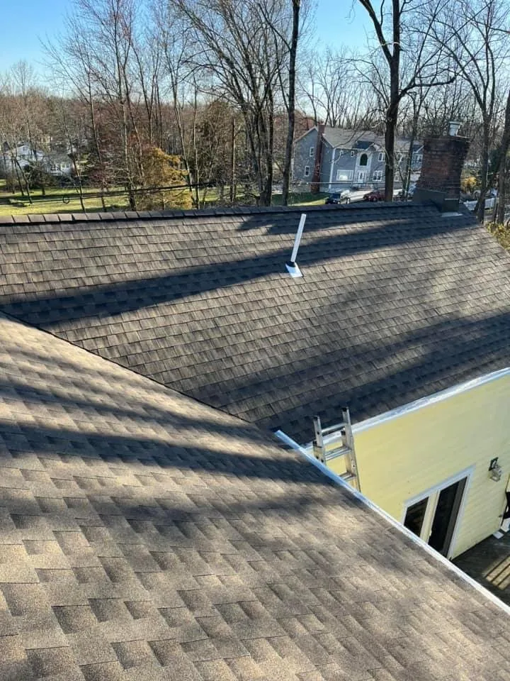Top-rated roof leak repair experts serving Washington Township, NJ - Five Stars Roofing