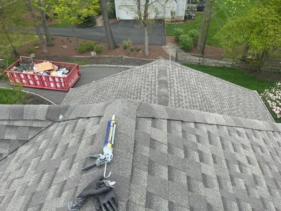 Expert metal roofing installation in Washington Township, NJ - Five Stars Roofing