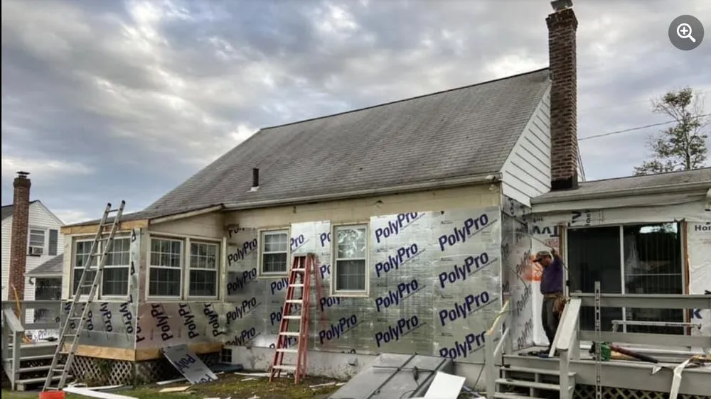 Reliable flat roof repair in Washington Township, NJ - Five Stars Roofing