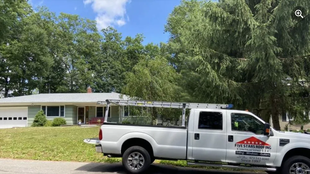 Top-rated residential roofing service same-day service across Washington Township, NJ - Five Stars Roofing