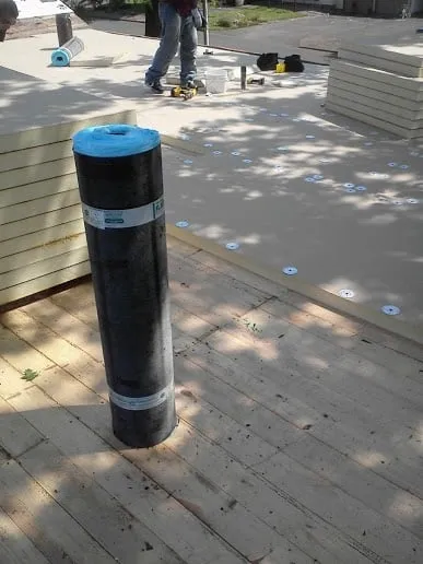 Slide of Fivecoat Roofing Inc.