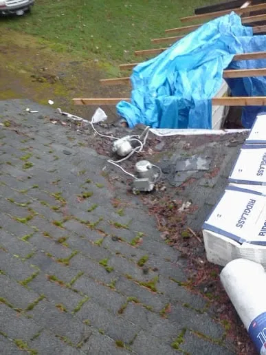 Slide of Fivecoat Roofing Inc.