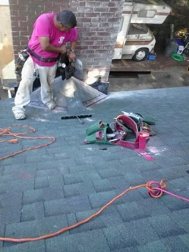 Slide of Fivecoat Roofing Inc.