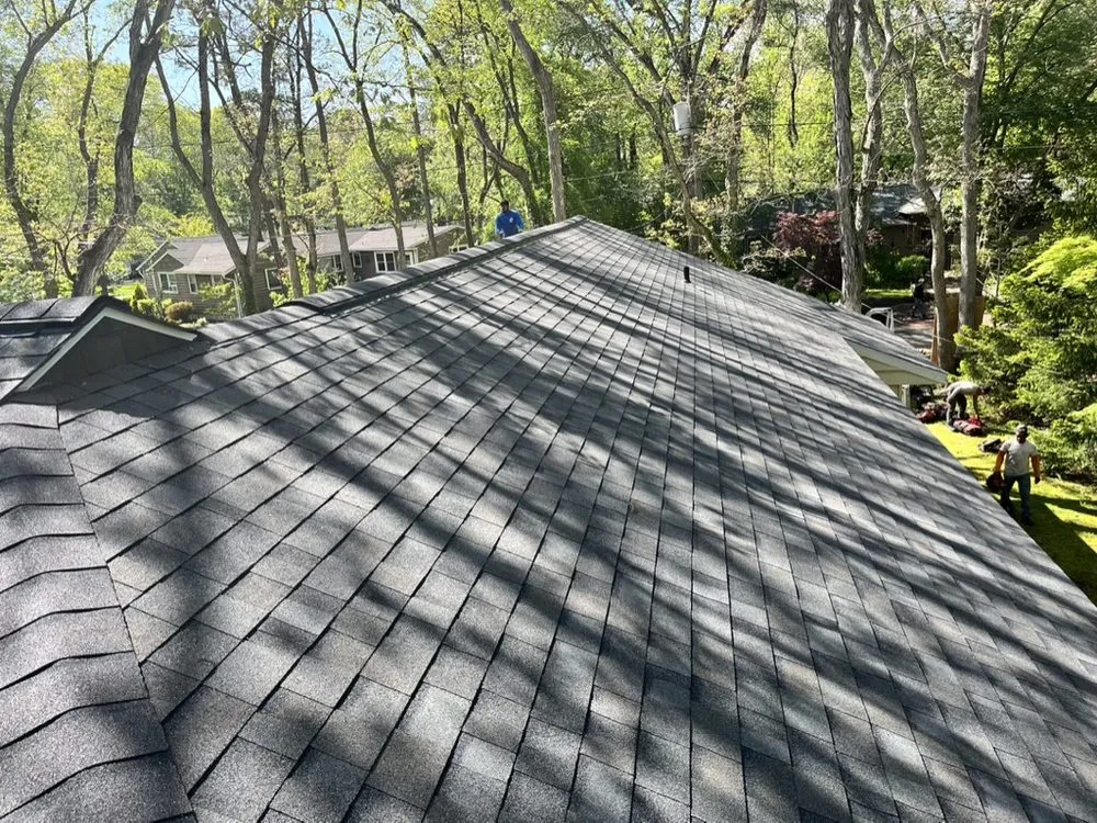 Slide of Fives Contracting