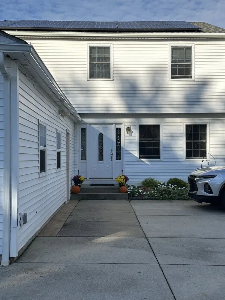 Slide of Fives Contracting