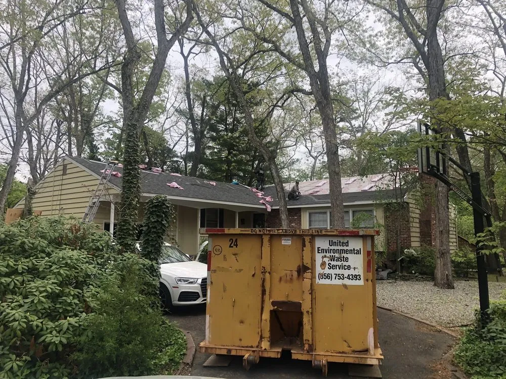 Slide of Fives Contracting