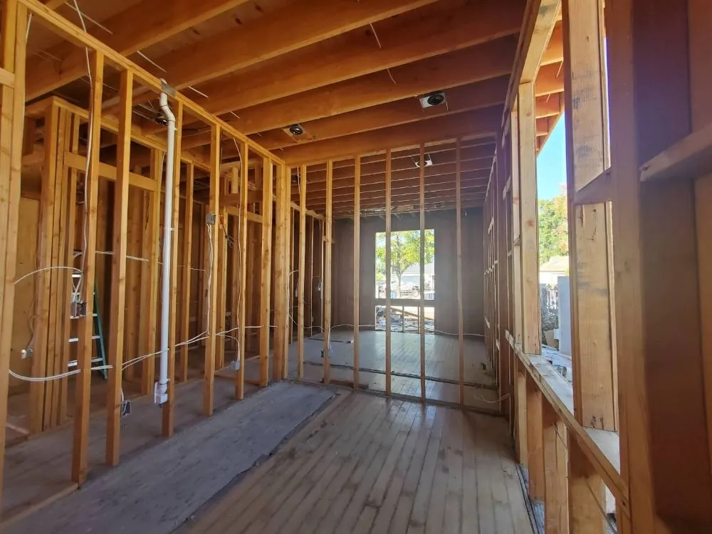 Slide of Fix Express Construction