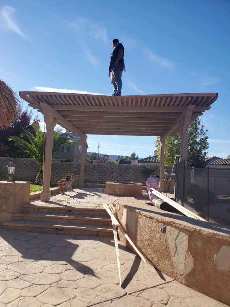 Slide of Fix Express Construction