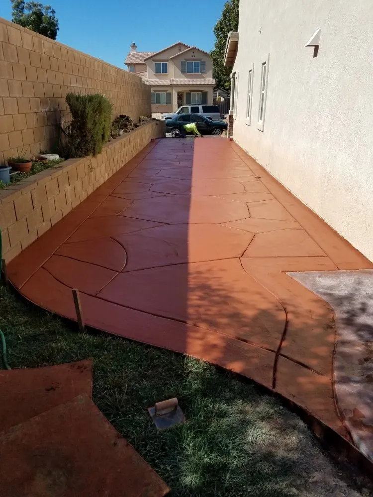 Slide of Fix Express Construction