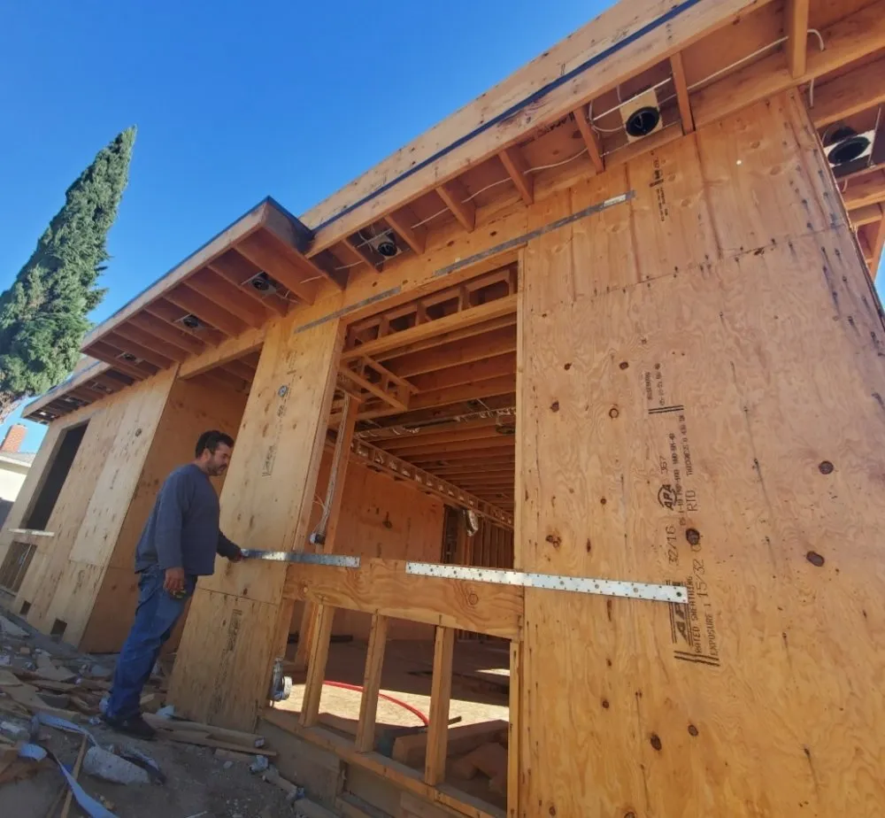 Slide of Fix Express Construction