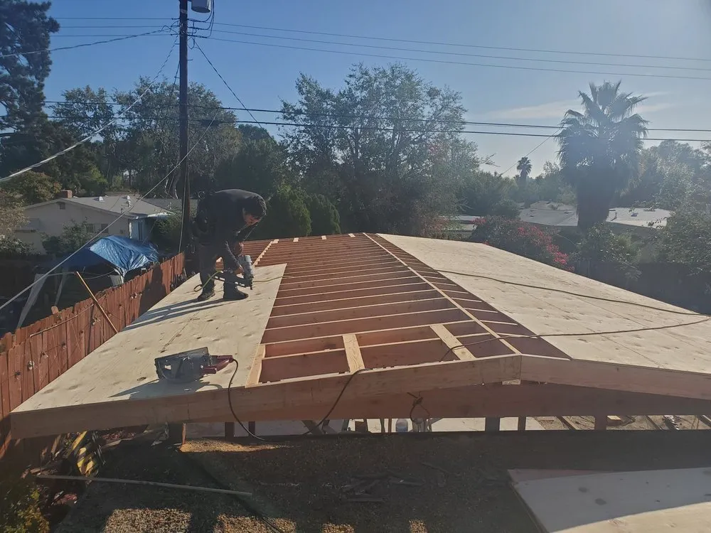 Slide of Fix Express Construction