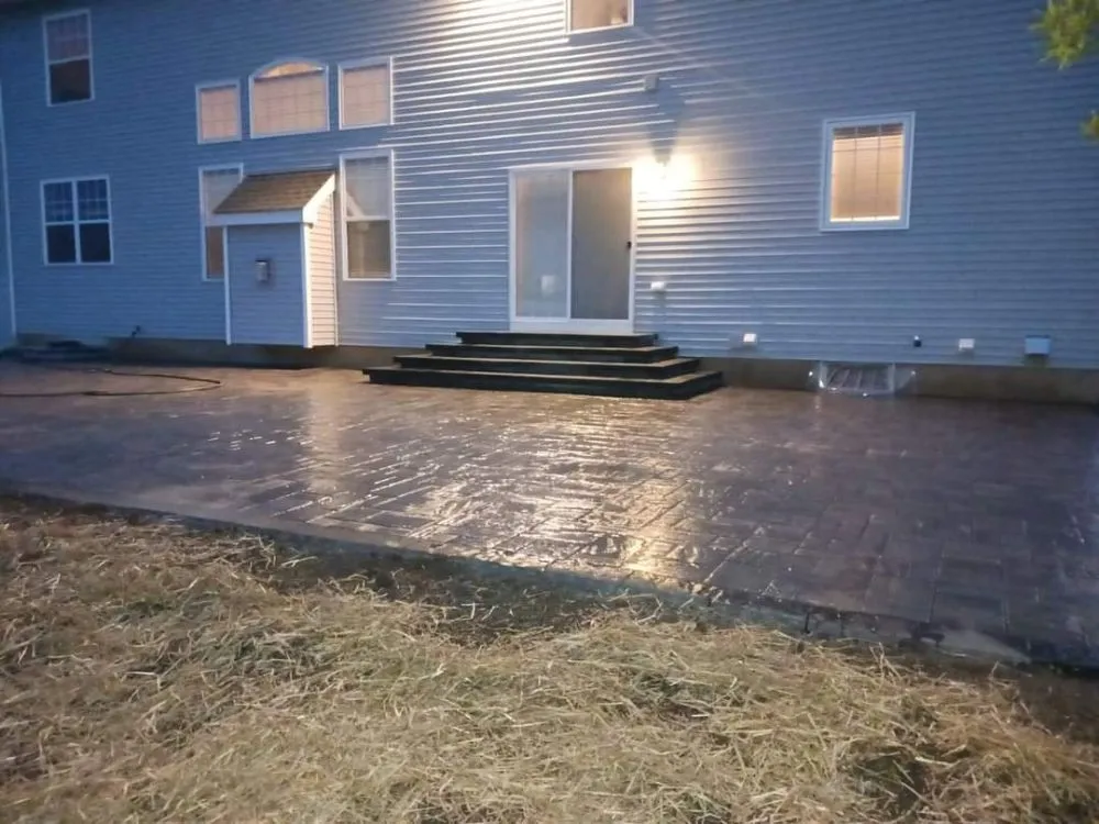 Slide of Fix It Paving & Masonry