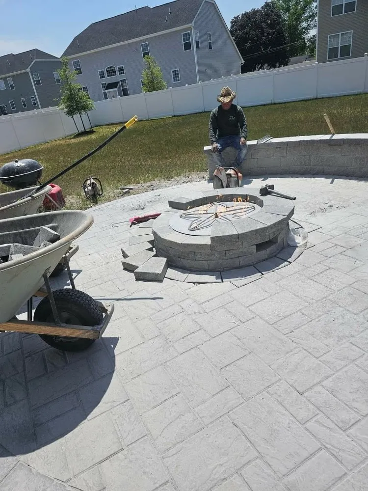 Slide of Fix It Paving & Masonry