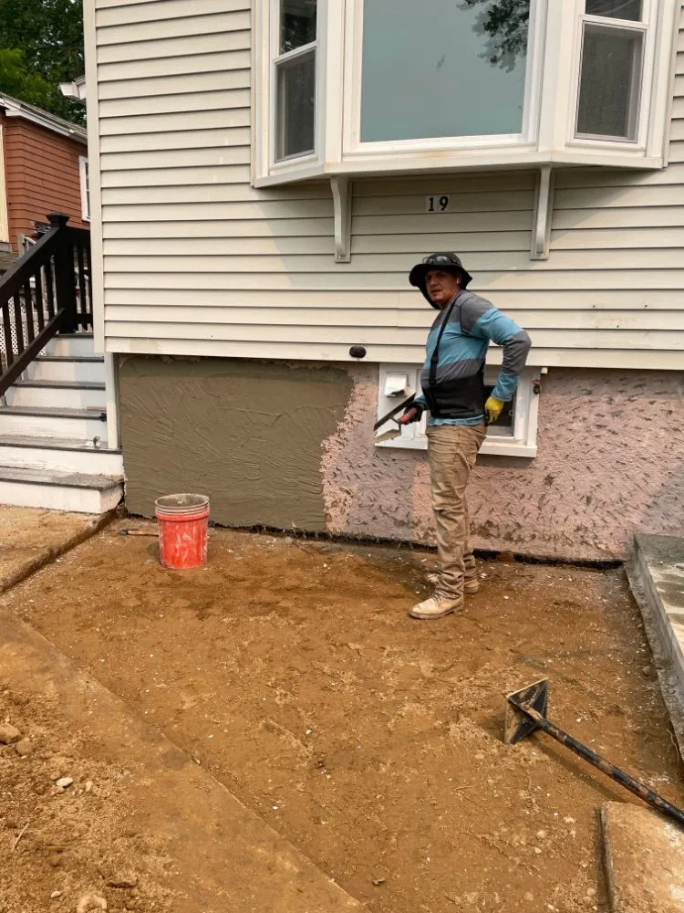 Slide of Fix It Paving & Masonry