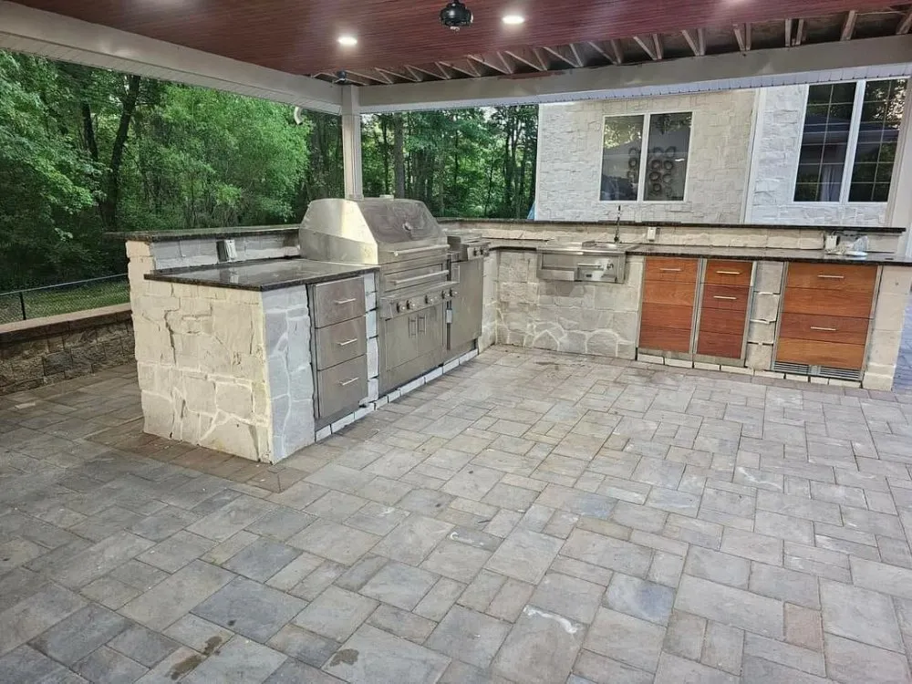 Slide of Fix It Paving & Masonry