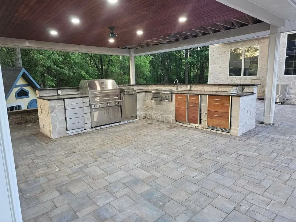 Slide of Fix It Paving & Masonry