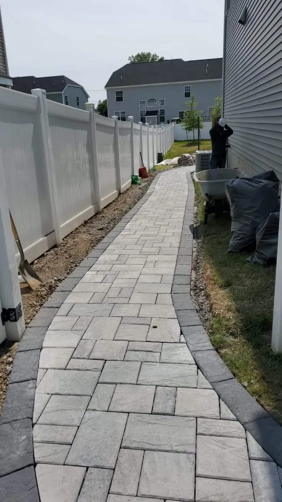 Slide of Fix It Paving & Masonry