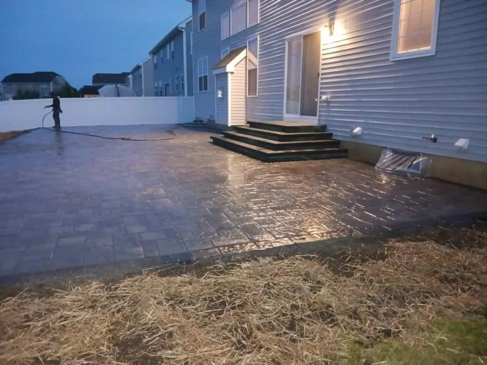 Slide of Fix It Paving & Masonry