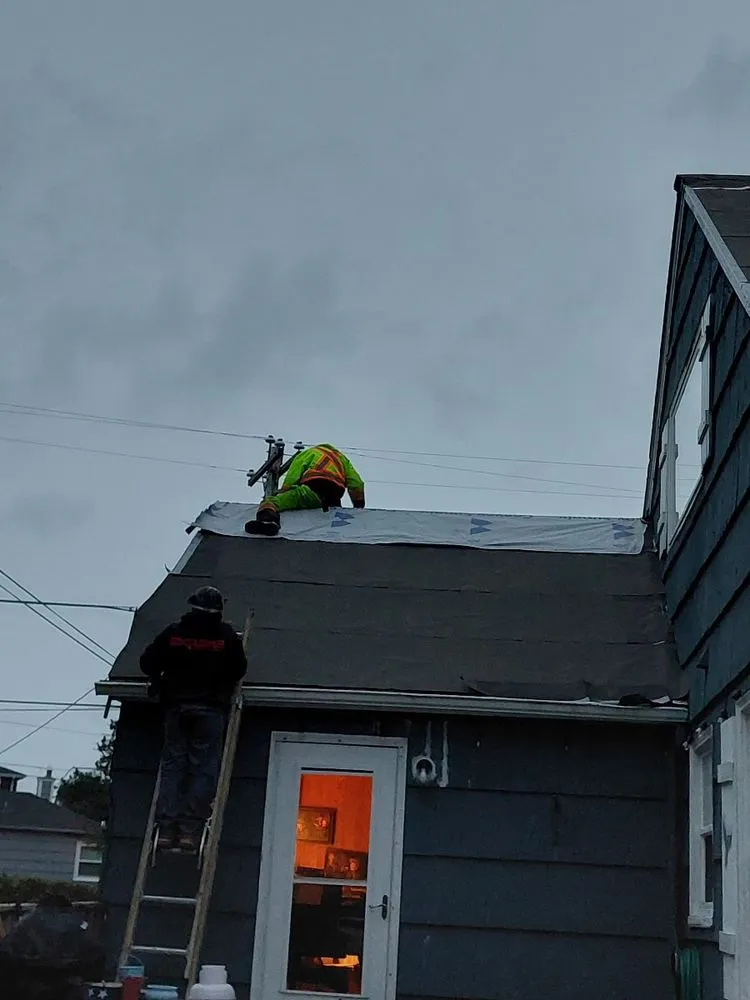 Slide of Fix It Up Right Construction