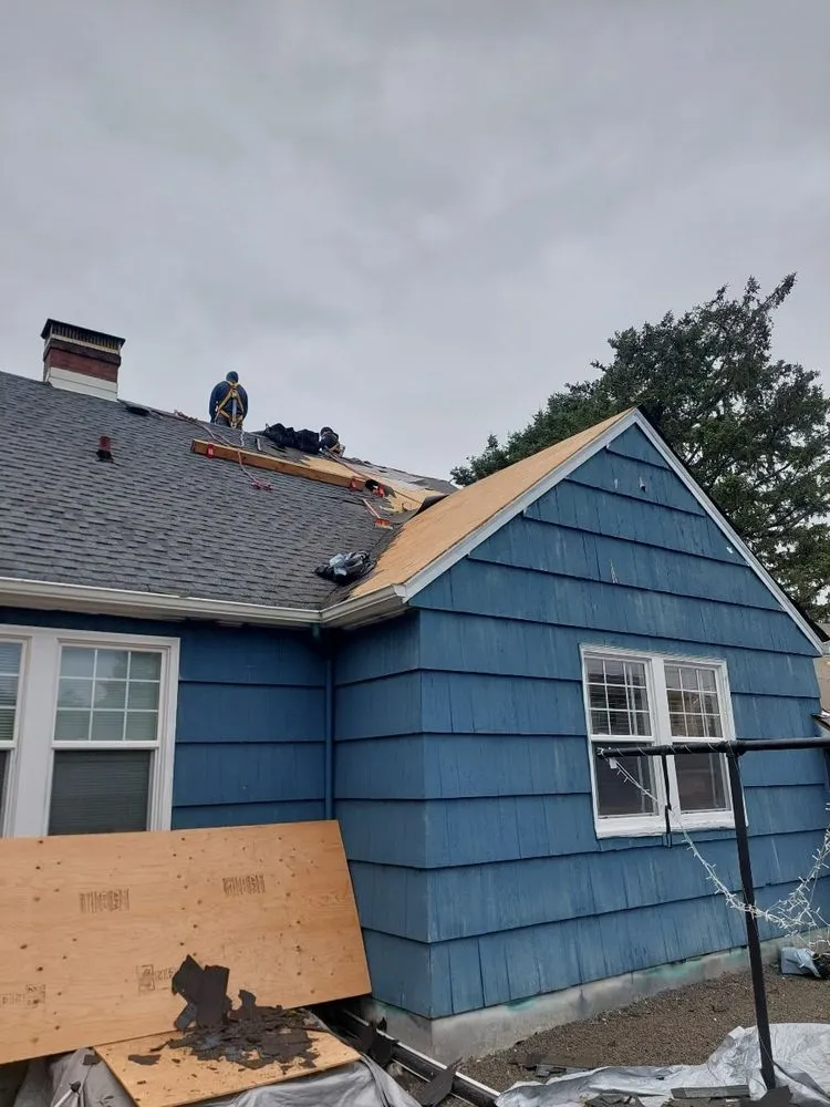 Slide of Fix It Up Right Construction