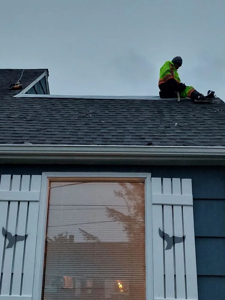 Slide of Fix It Up Right Construction