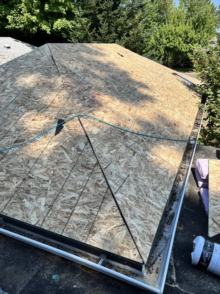 Slide of Fix It Up Right Construction