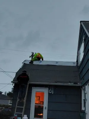 Fix It Up Right Construction Logo