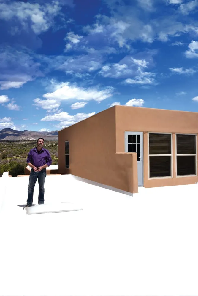 Slide of Fix My Roof