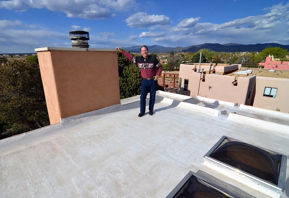 Slide of Fix My Roof