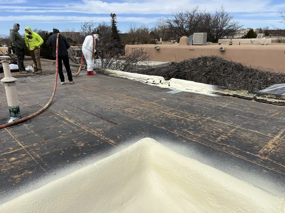 Slide of Fix My Roof