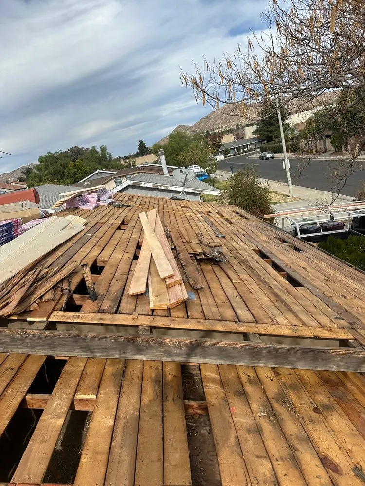 Slide of Fix Right Roofing