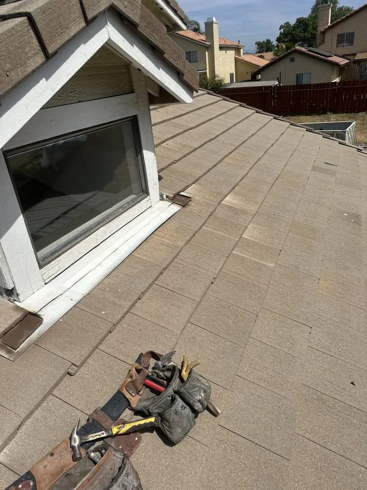 Slide of Fix Right Roofing