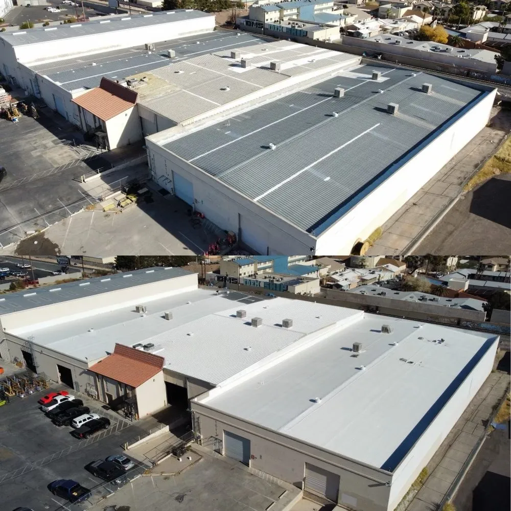 Slide of Fix Right Roofing