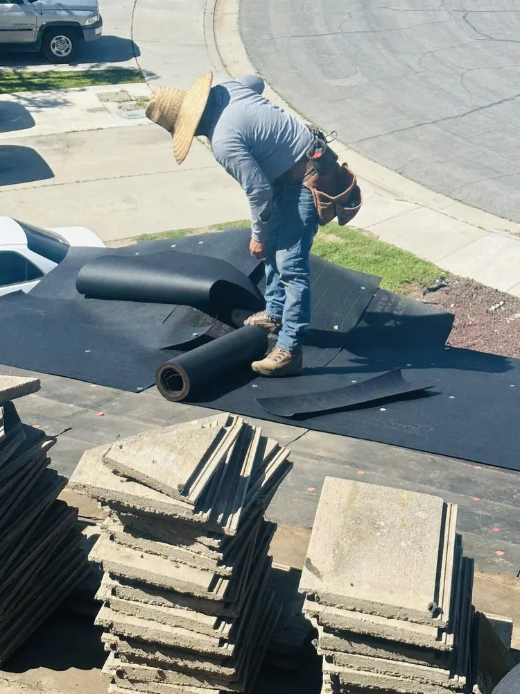 Slide of Fix Right Roofing