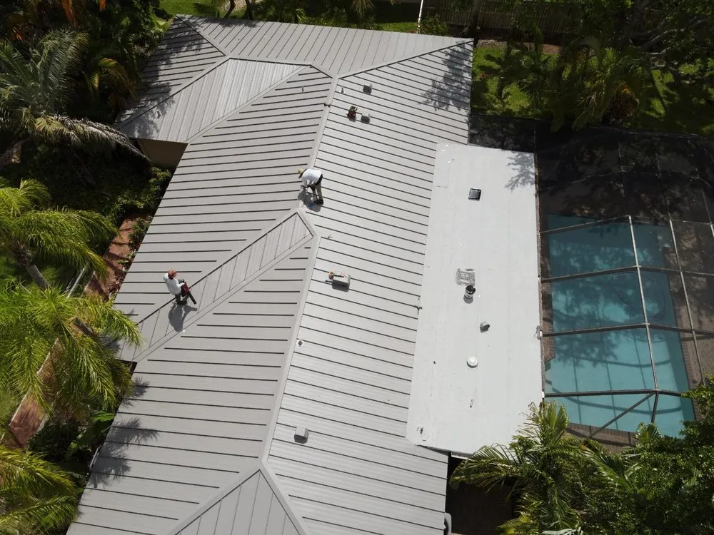 Slide of Fix Up Roofing and Construction