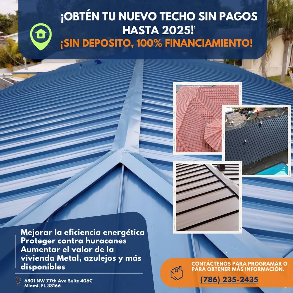 Slide of Fix Up Roofing and Construction