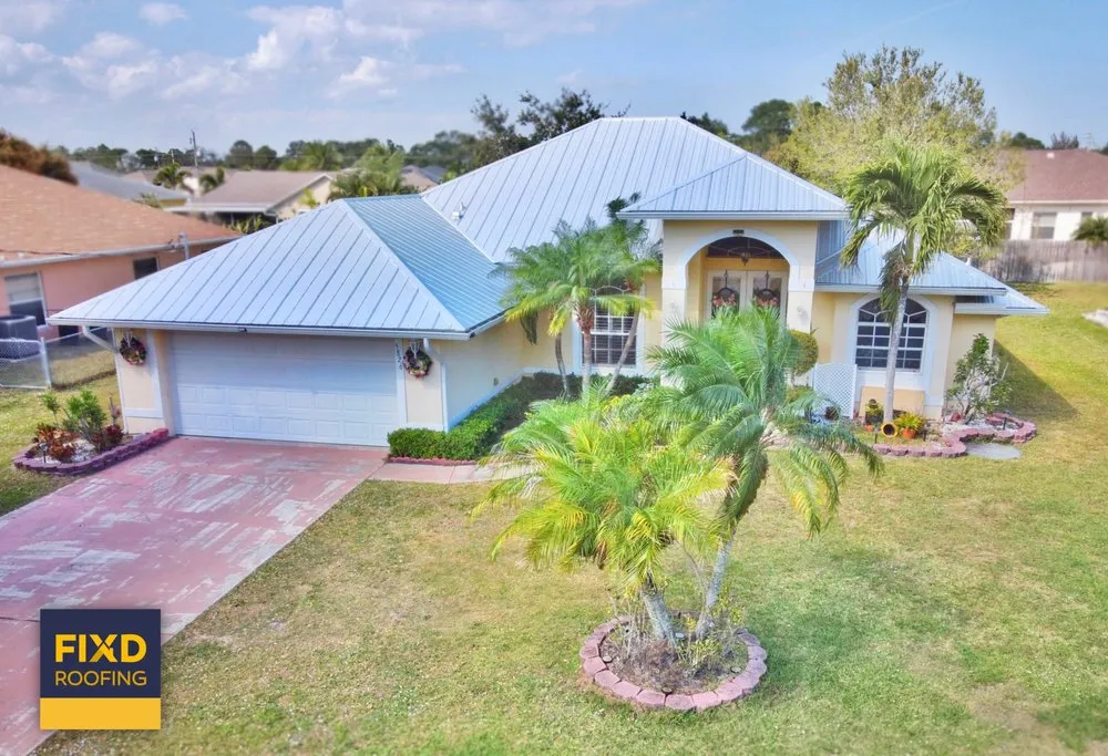 Expert roof repair for fast service across Port St. Lucie, FL - FIXD Roofing