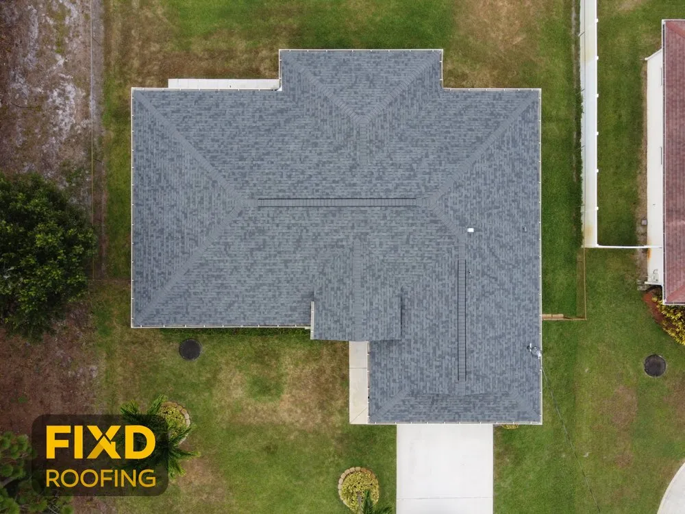 Local roof leak repair in Port St. Lucie, FL - FIXD Roofing