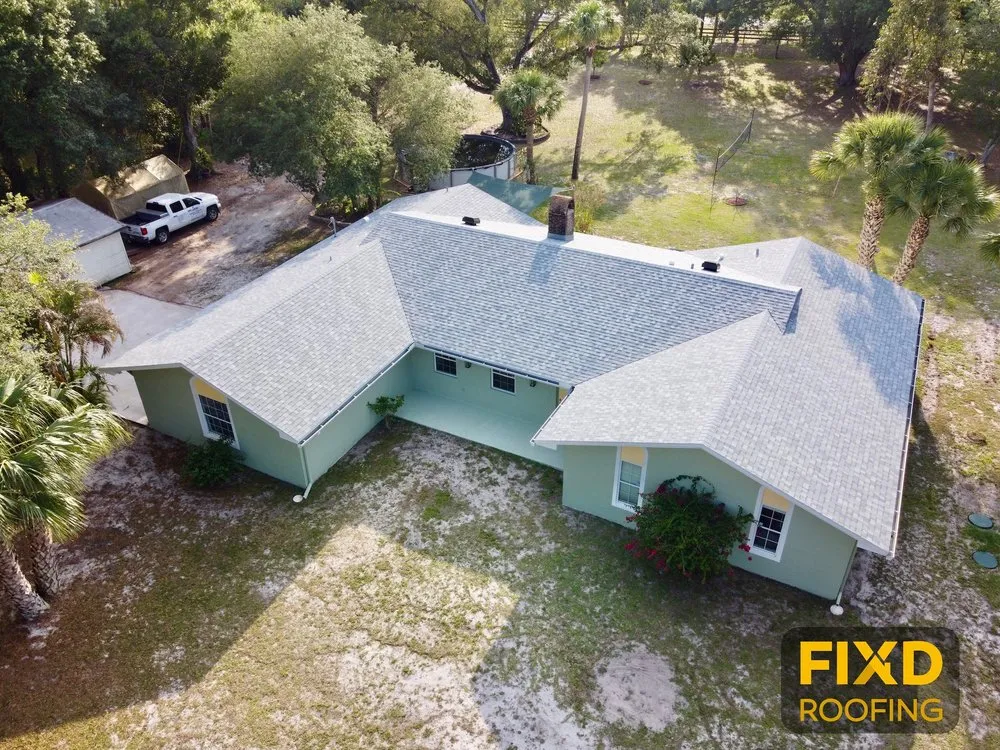 Local roof inspection with free inspection across Port St. Lucie, FL - FIXD Roofing