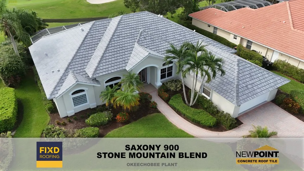 Top-rated flat roof repair experts serving Port St. Lucie, FL - FIXD Roofing