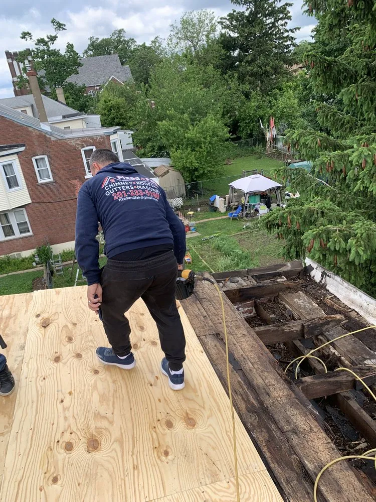 Slide of Fixed & Fair Construction