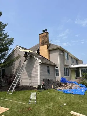 Fixed & Fair Construction Logo