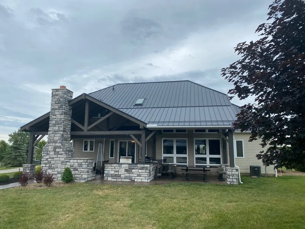 Slide of Fixler Roofing