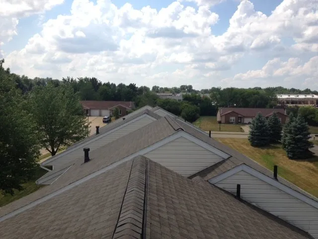 Slide of Fixler Roofing