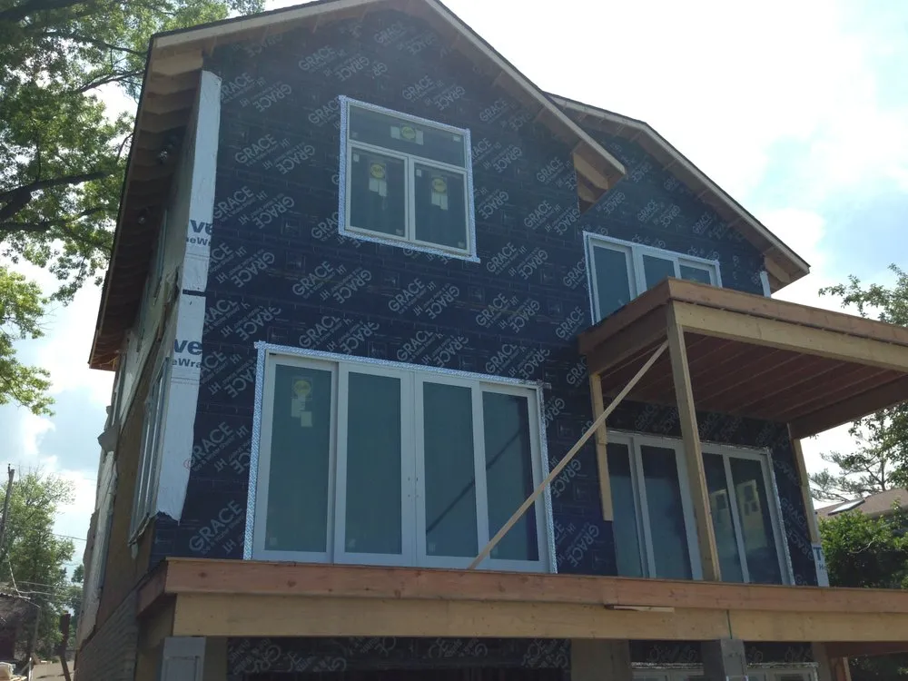 Slide of Fixler Roofing