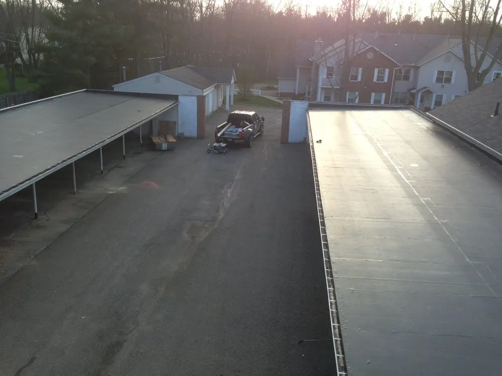 Slide of Fixler Roofing