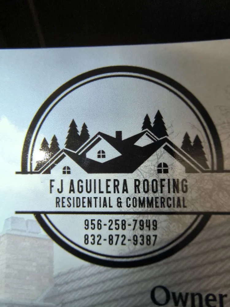 Slide of FJ Aguilera Roofing