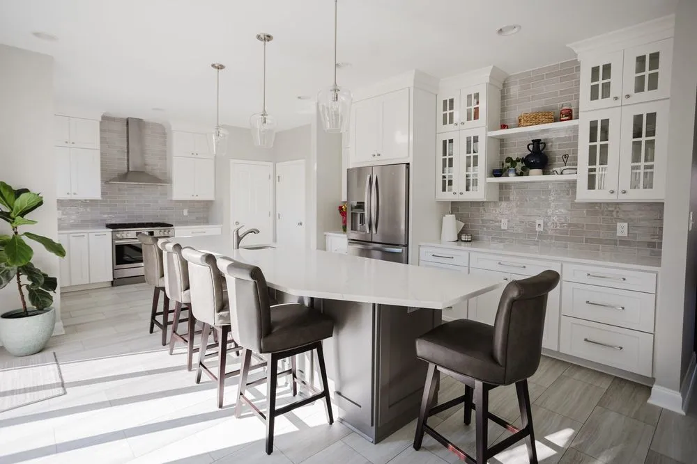 Slide of F&J Builders